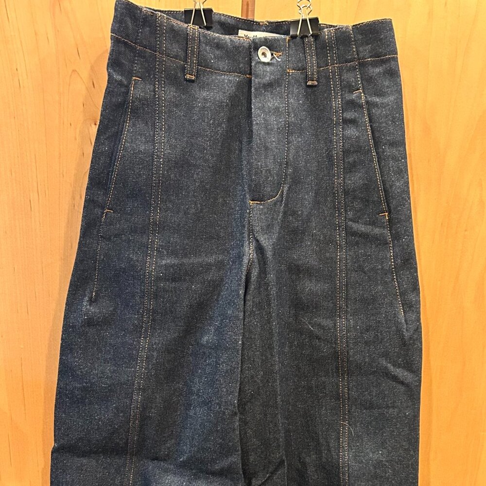 YouMustCreate W's Jeans - Picture 4 of 9